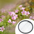 Lens Filter Kit Camera Special Effects, Double Glass Split Diopter Filter, Foreground Blur Photography SLR Accessory