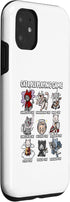iPhone 11 Cat Role Playing Game Cosplayer Costume Cute Cat Case