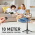 ehnoge 2025 4 1 360 New in Multifunctional Magnetic Selfie Stick, Universal Rotation Phone Tripod with Remote Control