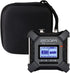 F3/F1 WAIYUCN Hard EVA Carrying Case for Zoom Professional Field Recorder Case.