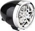 KIMISS MP3 Motorcycle Speakers - Audio Sound System with Amplifier, BT Player, USB & Memory Card Support
