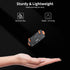 VRIG Ace Pro Quick Release Mount, Snap-On Magnetic 2 Prong Mount for Insta360 Ace Pro