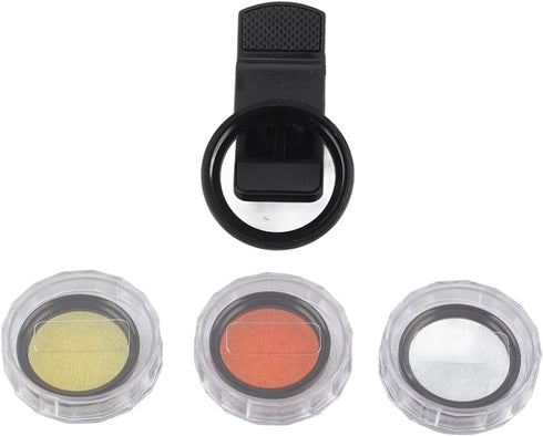 Phone Camera Lens - Underwater Photography Lens Kit with Macro Filter for Seawater Freshwater Aquarium Fish