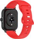 6 Pack Bands for Fitpolo Smart Watch, 1.8 inch IDW13/IDW19 Silicone Straps, S/M