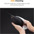 K&F Concept Soft Tip Strong Air Blower, Single Air Intake Camera Lens Blower with Long Nozzle for Digital SLR Lens