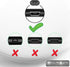 10 5V FT Micro USB Power Cord Replacement for Roku Streaming Stick/Express Plus/Premier Remote, Charger Adapter