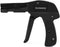 Knoweasy Cable Tie Gun - Fastening and Flush Cutting Tool for Nylon Cable Ties with Steel Handle