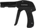 Knoweasy Cable Tie Gun - Fastening and Flush Cutting Tool for Nylon Cable Ties with Steel Handle