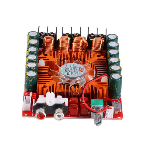 TDA7498E 160W Dual Channel Digital Power Amplifier Module