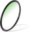 82mm Ultra Slim MC UV Filter, Scratch Resistant Multi Coated Protection Filter for Camera Lens