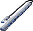 vienon USB Hub 3.0 with 7 Ports, Aluminium USB 3.0 Hub USB Splitter
