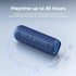 RIENOK Portable Bluetooth Speaker 30W with True Wireless Stereo HD Sound, IPX7 Waterproof