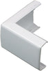 Legrand Wiremold NMW8 Nonmetallic Plastic Raceway, Outside Elbow, White (1 Pack)