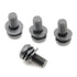 ReplacementScrews Stand Screws Compatible with Sony X900E / X900F / X850B / X800B