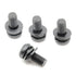 ReplacementScrews M5 x 12mm (M5L12, PSW M5X12) Base Stand Screws for Many Sony