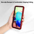 Jelanry for Samsung A71 5G Case, Heavy Duty Protective Shell, Shockproof Sports Anti-Scratches Cover for Samsung Galaxy