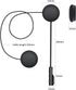 VR-robot Motorcycle Bluetooth Helmet Headset, Bluetooth 5.0 Sports Headset with Noise Reduction and Volume Control
