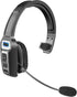 Trucker Bluetooth Headset, V5.2 Wireless with Upgraded Microphone, AI Noise Canceling, On Ear for Driver Office