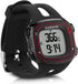 kwmobile Strap Replacement Silicone Watch Band for Garmin Forerunner 10/15 (L Size) - Black