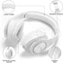 TUINYO Bluetooth Headphones Wireless, Over Ear Stereo Headset with 40H Playtime