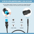 0101271900 8-pin Transducer to 4-pin Sounder Adapter Cable