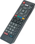 NC263UH NC263 Replacement Remote Control - Applicable for FUNAI Blu-ray Disc DVD Player NB500FX4 NB620FX4