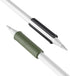 FUSE Apple Pencil Grip - Compatible with Apple Pencil Pro and Gen 2 for Procreate Drawing and Writing