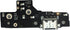 Moto G Play 2023 XT2271 USB Charging Port Dock Connector/Charger Board Flex Cable/Microphone Replacement Part with