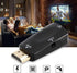 Sonew HD 1080P Female to VGA Female Converter Adapter with 3.5mm Audio Output Cable for PC/Laptop/DVD