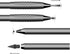 2 in 1 Stylus Pens for iPad, Universal Touch Screens, High Sensitive & Precision Capacitive Disc Tip Pen (Grey)