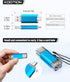 KOOTION 32GB 2 1 3.0/Type USB C Flash Drive in OTG USB C Thumb Drive Dual Drive USB C Memory Stick for Smartphone