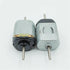 SFKGXELS 1pc FC-130SA 130 3V 3.7V 5V 6V 25000RPM 20mm Mini Dual Shaft Motor High Speed Micro Electric Motor DIY Toy Car
