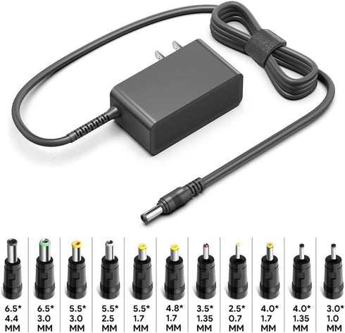 KFD 26V Universal Power Supply Cord for Cordless Vacuum Cleaner Greenote GSC50, Voweek VW-VC08, iwoly C150, and More