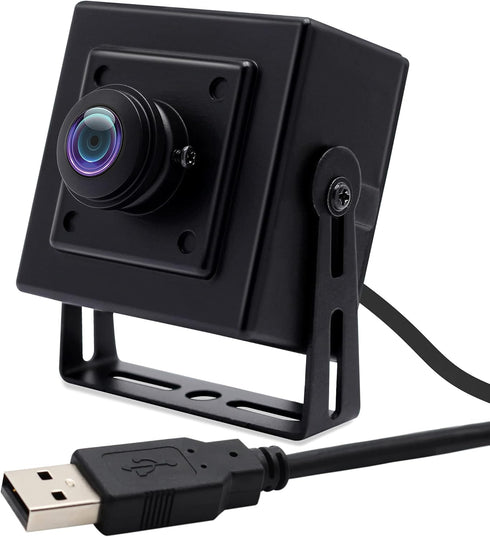 SVPRO 1080P USB PC Webcam Wide Angle Fisheye 180 Degree, High Resolution Industrial