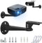 2-Be-Best Adjustable Projector Wall Mount, 7.87" Length 7.8 lbs Load 360 Rotation Stand