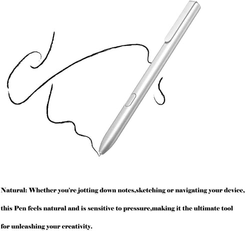 2 Pack Stylus Pen for Remarkable 2, Replacement Pen for Remarkable 1, EMR Stylus with Palm Rejection, 4096 Pressure