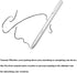 2 Pack Stylus Pen for Remarkable 2, Replacement Pen for Remarkable 1, EMR Stylus with Palm Rejection, 4096 Pressure
