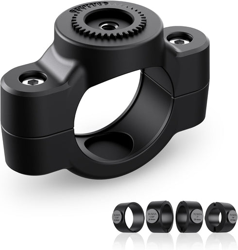 TUSITA Lock 360 Base - Motorcycle Handlebar Clamp