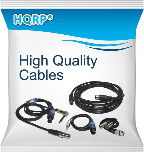6ft DCR-DVD300E DCR-DVD301 DCR-DVD305 DCR-DVD308 HQRP Long USB to Mini USB Cable Compatible with Sony Handycam