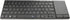 Rii Wireless Bluetooth Keyboard,Multi Device Rechargeable Keyboard Stainless Steel Ultra Slim Bluetooth Keyboard with Multi-Touch Touchpad,Compatible with PC, Mac, Laptop(2.4G+BT New)