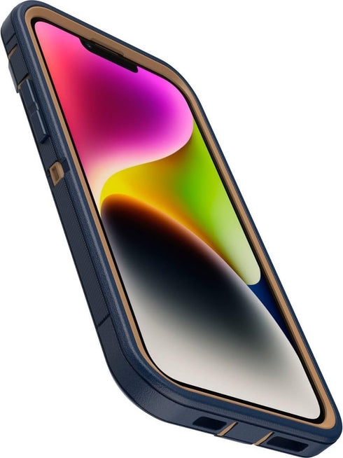 OtterBox 14 Packaging Defender Series Screenless Edition Case for iPhone Plus (Only) - Case Only - Microbial Defense