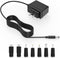 DC 5V 2A Power Cord Supply, 10W AC/DC Charger for Bluetooth Speaker, Baby Monitor, and More