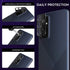 Orzero (3 Pack) Camera Lens Protector for Samsung Galaxy A52, A72 (4G & 5G), 9 Hardness HD Anti-Scratch