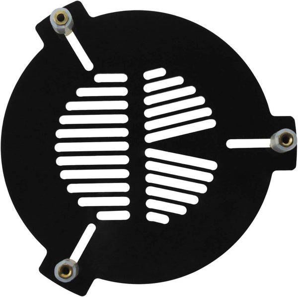 Astromania Bahtinov Mask Focusing Mask for Telescopes - FM60mm for Tube Outer Diameter from 65mm-100mm