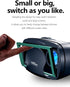 3D VR Glasses Gaming Video - Virtual Reality Glasses for 7 Inches Mobile Phone