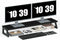 HOOBRO Dual Monitor Stand Riser, 39 Inch Large Computer Monitor Stand for