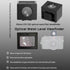 RYGRZJ 35/50 Frame Film & Slide Viewer, Color Isolation View Finder, External Optical Waist Level Finder, View Catcher