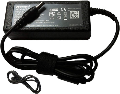 UpBright 19V AC/DC Adapter for Anchor Audio MegaVox Charger, Pro PA System and Go Getter Sound System Power Supply