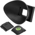 Eyecup,22mm 5D2/5D/6D/40D/50D/60D/60Da/70D Hilitand Camera Viewfinder Rubber Viewfinder Eyecup with Top Cold Shoe Cover