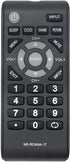 Beyution NS-RC4NA-17 Replacement Remote Control for Insignia TV Models NS24D310NA17, NS-24D310NA17, NS24D510MX17,
